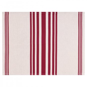 Hand towel organic cotton Marra Raisin