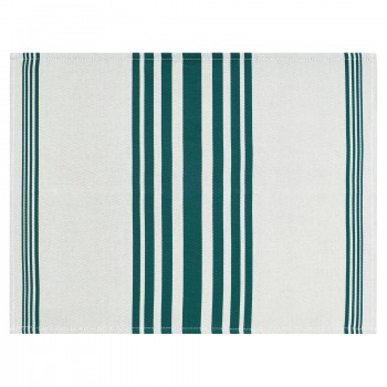 Hand towel Marra Vert, organic cotton