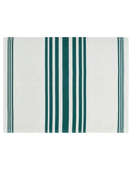 Hand towel Marra Vert, organic cotton