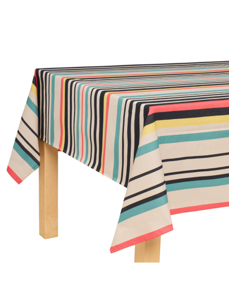 Cotton tablecloth Olatz