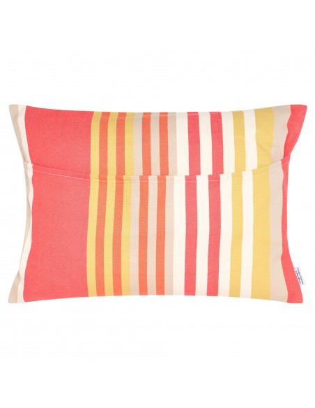 Cushion rectangular cotton