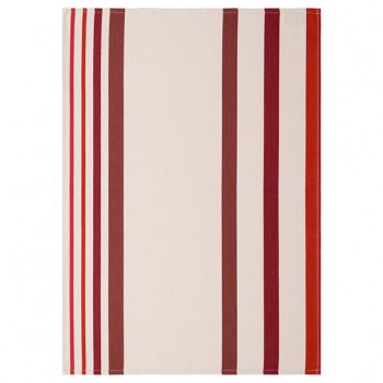 Tissu au mètre petite largeur coton bio Etxe Txoko