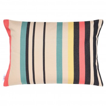 Cushion rectangular cotton Olatz