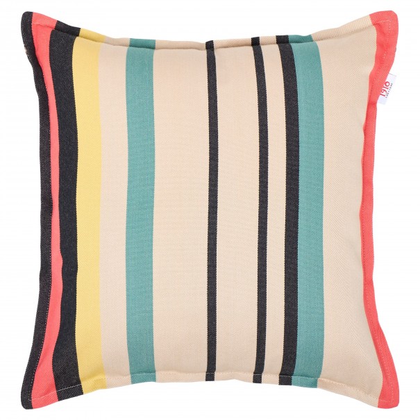 Cushion cover square cotton Olatz