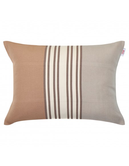 Cushion rectangular cotton Eneko Etain