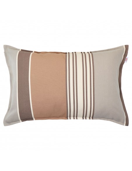 Cushion cover rectangular cotton Eneko Etain