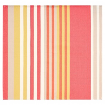 Cotton hemmed napkin Iluna