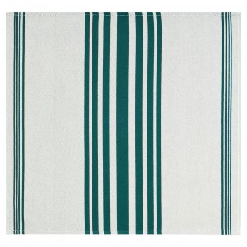 Servilleta con dobladillo de algodón Marra Vert