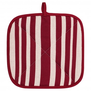 Cotton square potholder Marra Raisin 2