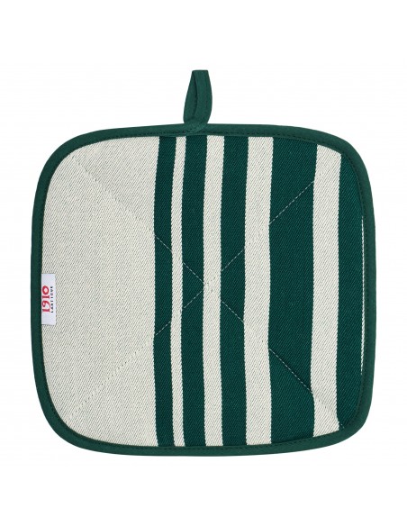 Manique carrée coton bio