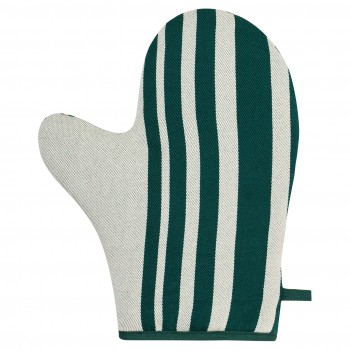 Cotton kitchen glove Marra Vert 2