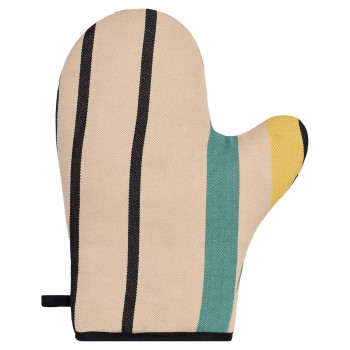 Gant de cuisine coton bio Olatz 2