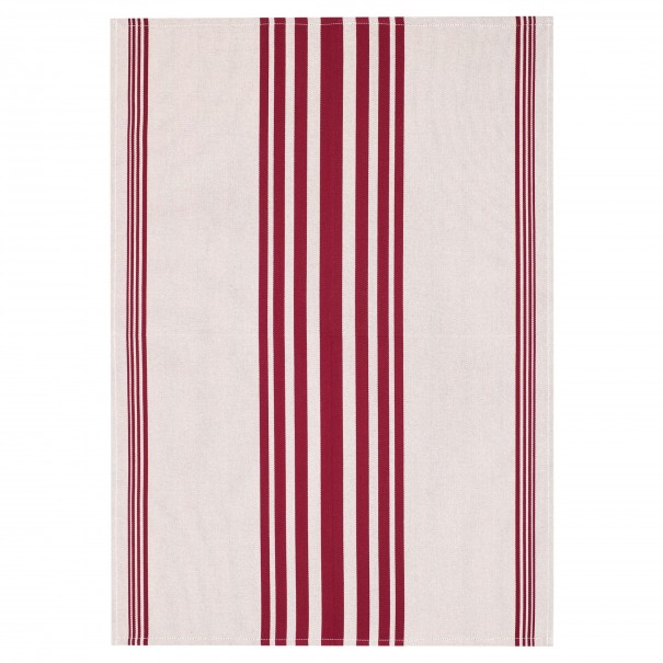 Cotton tea towel Marra Raisin