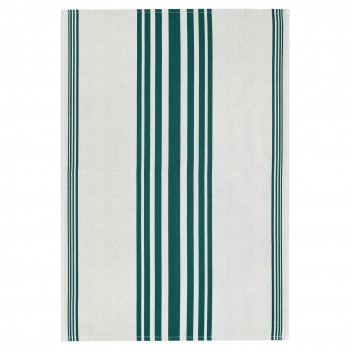 Cotton tea towel Marra Vert