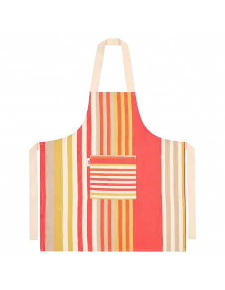 Tablier Enfant coton bio, Iluna