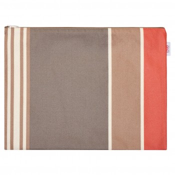Coated flat pouch Eneko Potiron