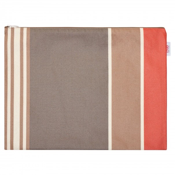 Pochette plate enduite Eneko Potiron