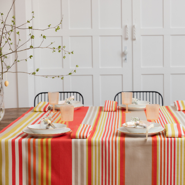 Nappe coton bio Iluna