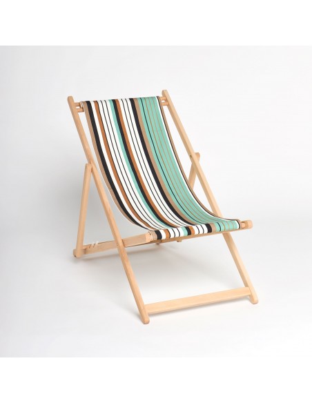 OUTDOOR DECKCHAIR Ametz
