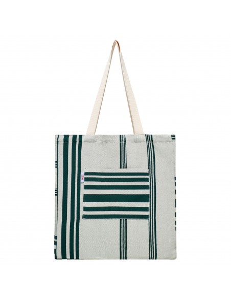Bolso Tote Bask Marra Vert