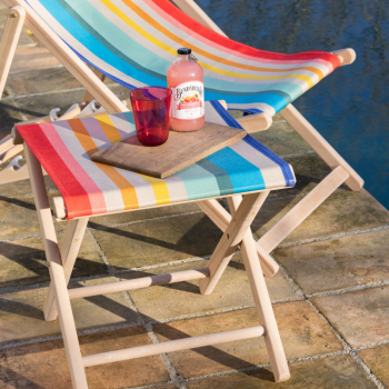 PESCADOR PLEGABLE EXTERIOR A PLENO SOL Argia