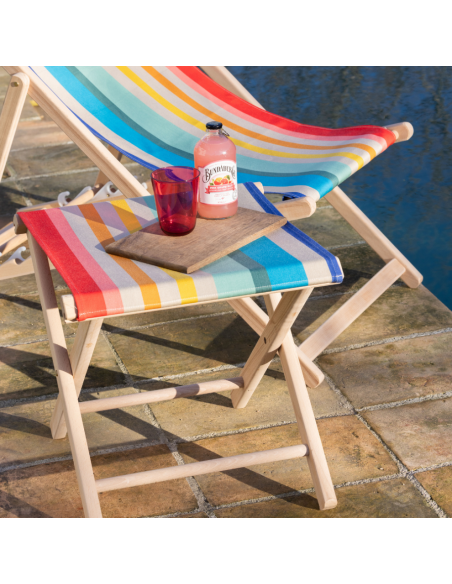 PLIANT PECHEUR OUTDOOR PLEIN SOLEIL Argia