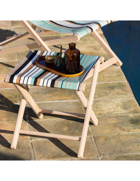 PLIANT PECHEUR OUTDOOR PLEIN SOLEIL Ametz