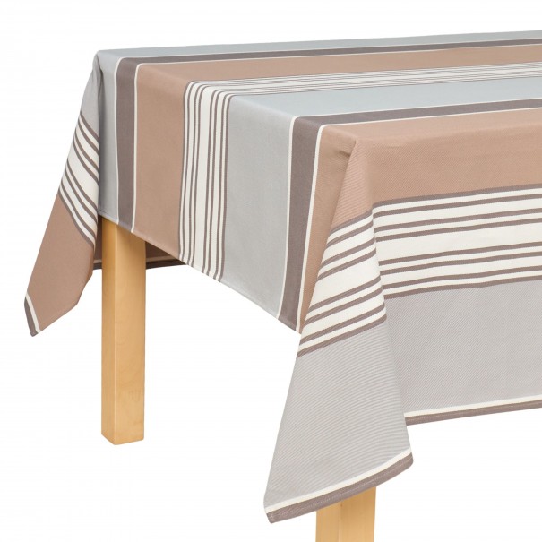 Coated canvas