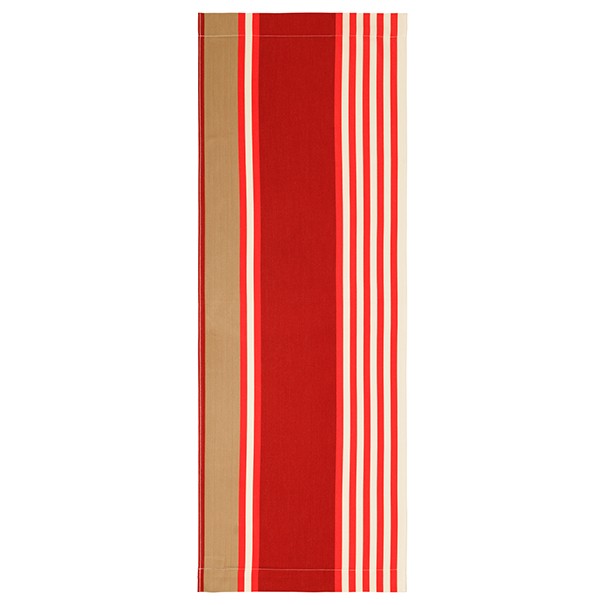 Toile transat outdoor plein soleil Pantxika Rouille