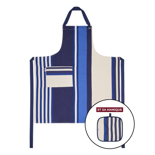 Apron & Pot Holder