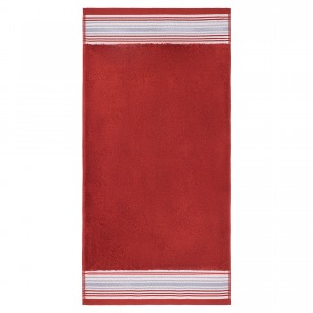 Serviette de bain en éponge Lurra 2