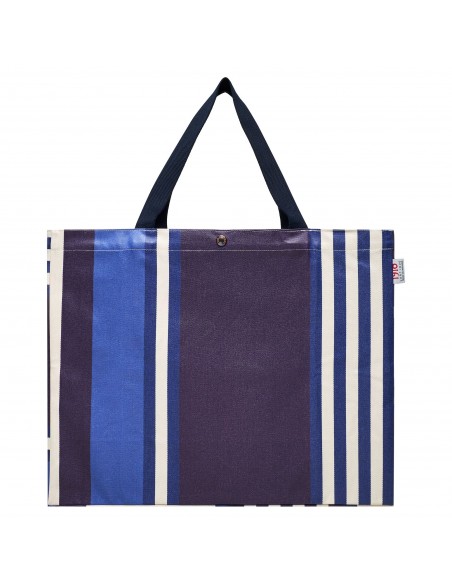 Sac de plage en toile enduite Pantxika Béarn