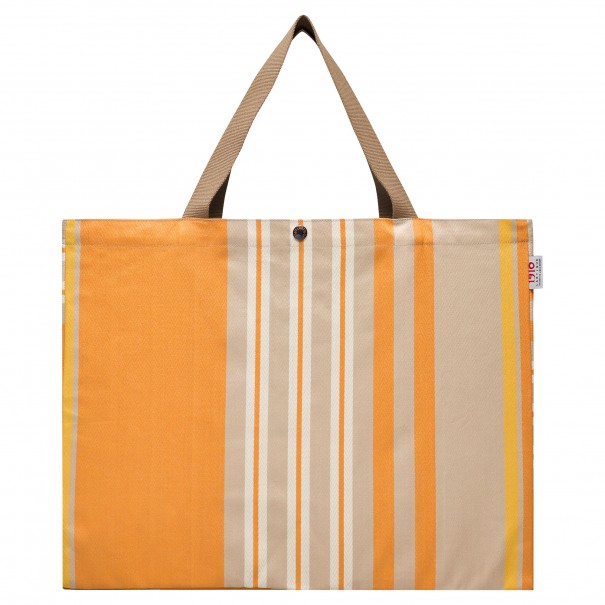 Sac de plage enduit Eguzki