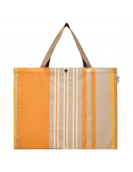Sac de plage enduit Eguzki