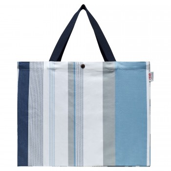 Sac de plage enduit Johana Alaska