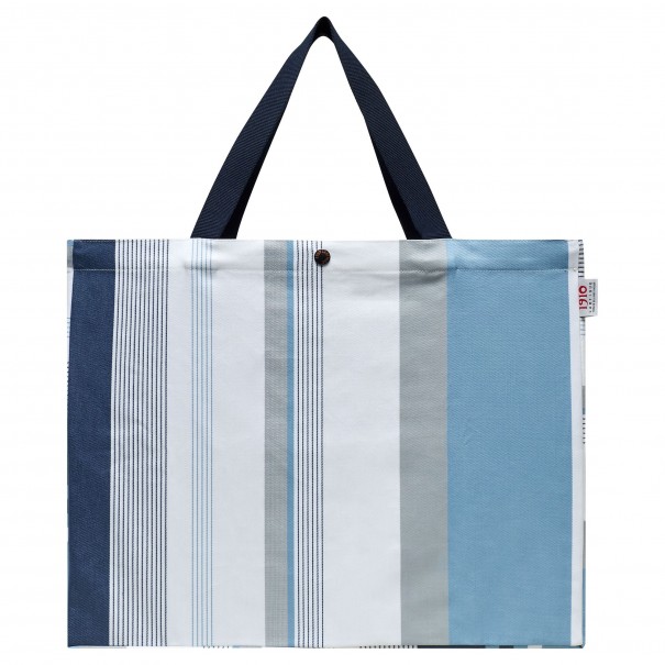 Sac de plage enduit Johana Alaska