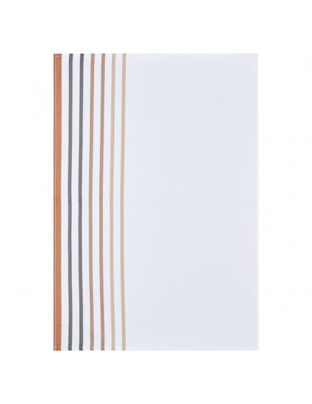 Torchon coton bio, Xana Noix
