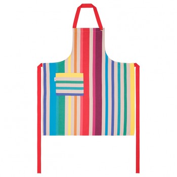 Delantal y manopla de cocina 2