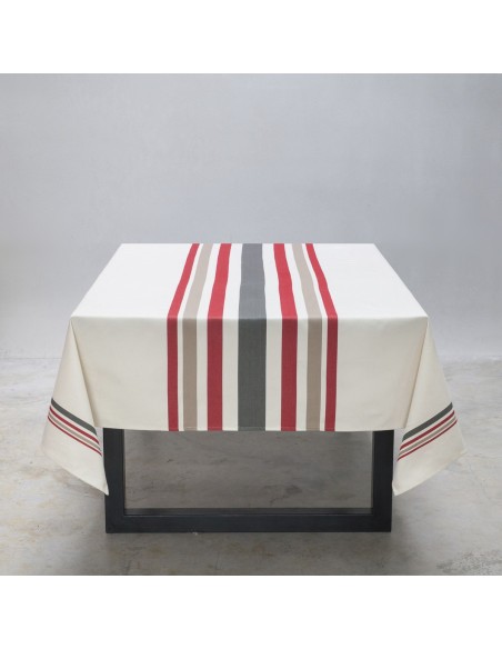 Nappe enduite