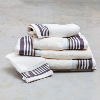 Drap de bain en éponge 2