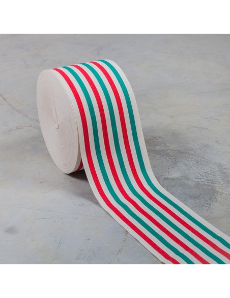 Toile à espadrille