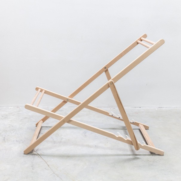 Estructura tumbona