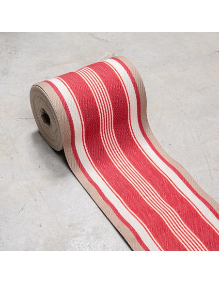 Toile à espadrille
