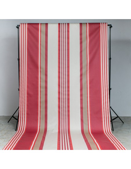 Coated canvas