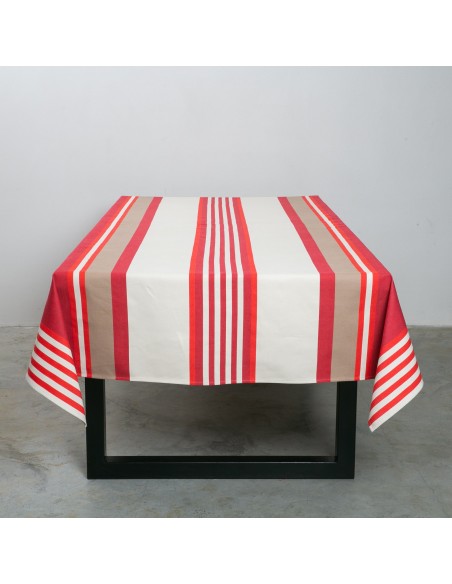 Nappe coton