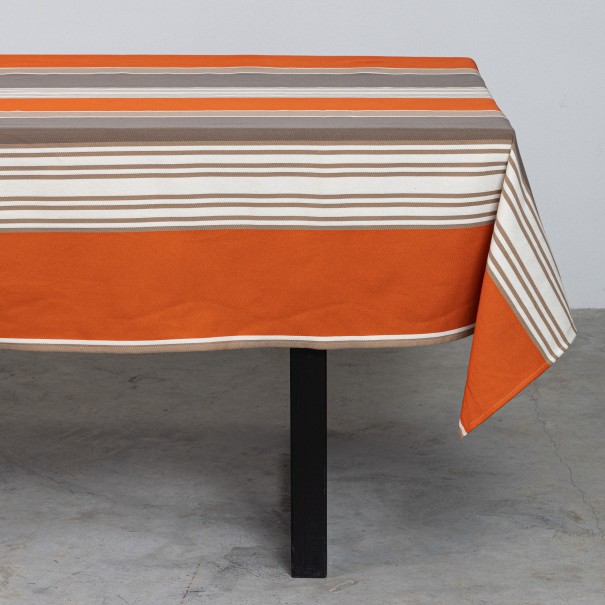 Mantel de algodón