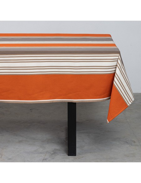 Mantel de algodón