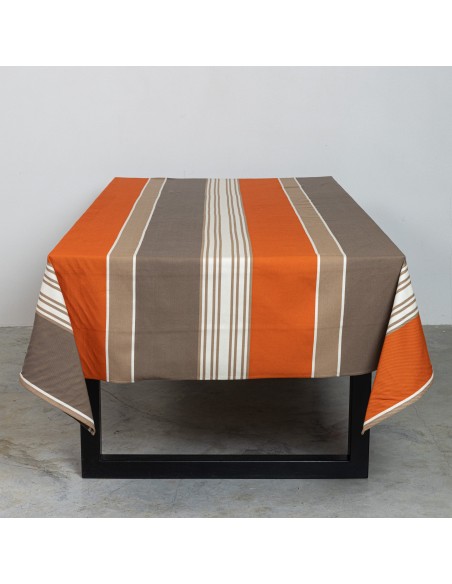 Coated canvas