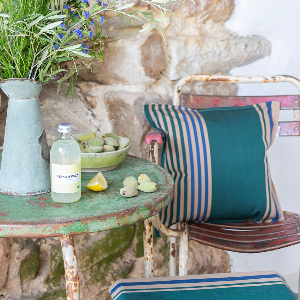 Coussins carrés 40/40 outdoor